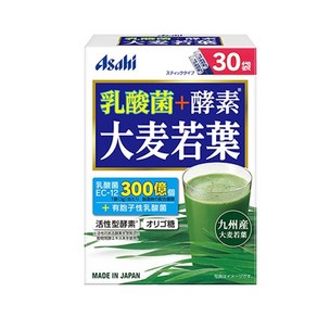 일본 아사히 유산균 효소보리새잎, 1개, 90g