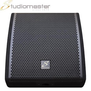 SENSE12 스테이지 모니터 스피커 패시브 12인치 250W /STUDIOMASTER 스튜디오마스터