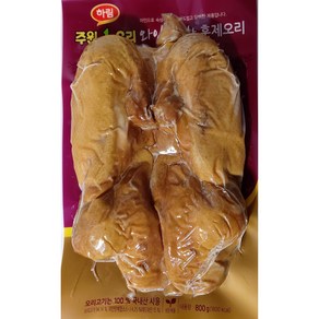 주원산오리 와인숙성 훈제통오리800g, 800g, 1개