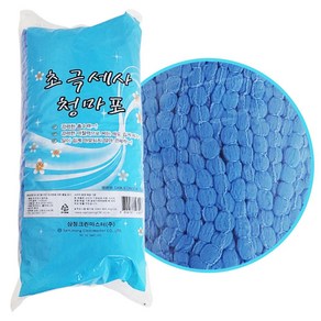 삼정 초극세사 청마포(1개입) 대걸레 마포걸레리필, 1개