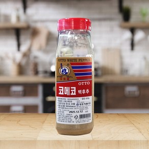 영흥 OTTO 코메코 백후추 450g