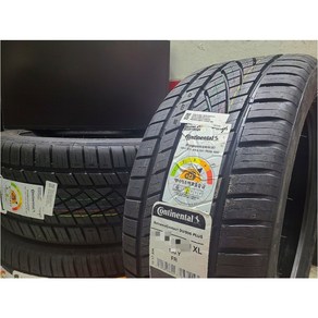 콘티넨탈 275/35R19 100Y DWS06+ 275 35 19 2753519 [직영점_방문장착전용][장착비별도][택배 X], 1개