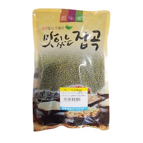 Mung Beans Monggo 녹두 1kg, 1개