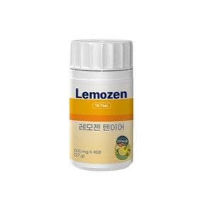 레모젠 고체 레몬즙 콜라겐 정 600mg X 45정 1통 423776, 레모젠 고체 레몬즙 콜라겐 정 600mg X 45정 1