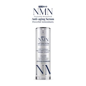 엔앰엔 안티에이징 세럼 NMN Anti-aging Seum, 1개, 30ml