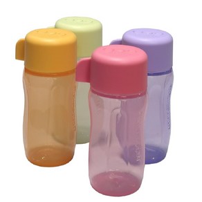 타파웨어 소용량 미니물통 90ML -4세트, 4개