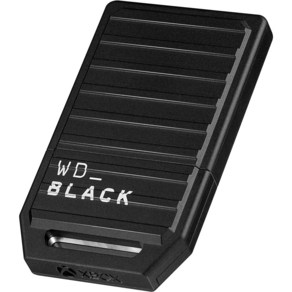 WD_BLACK 1TB C50 스토리지 확장 카드 엑스박스 시리즈 X/S용 (WDBMPH0010BNC-WCSN)