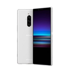 Sony Xpeia1 학생 4G 라이브 방송 스마트폰 855CPU 정품 휴대폰, 64GB, 검은색