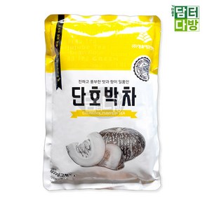 청솔 단호박차, 900g, 1개, 1개입