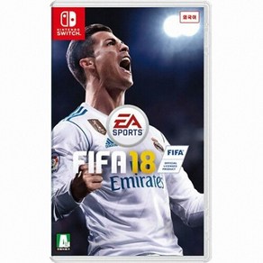 SWITCH 피파18 FIFA 18 닌텐도 스위치 한국정발 중고, 중고상품