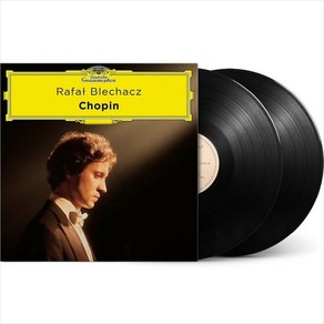 (수입2LP) Rafal Blechacz - Chopin: Piano Sonata No.2.3 (쇼팽: 피아노 소나타 2.3번) (180g) (Gatefold)