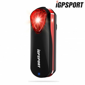 IGPSPORT SR30 레이더 후미등, 1개