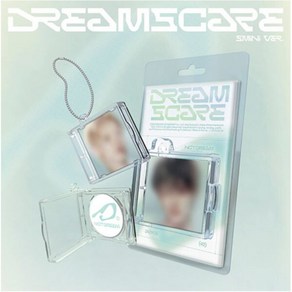 개봉앨범 포토카드 없음  NCT DREAM (엔시티 드림) 정규4집 DREAMSCAPE (SMini Ve.스마트앨범) 런준 버전, 마크