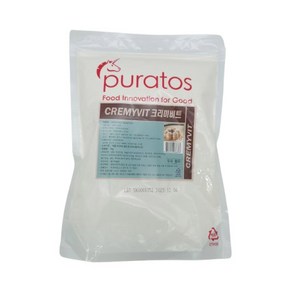 이홈베이킹 크리미비트 슈크림믹스슈믹스 1kg, 1개