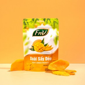 베트남 건망고 말린 망고 건과일 100g* 5팩 진솔통상 델리망고, 100g, 5개