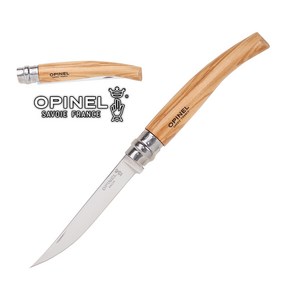 OPINEL 나이프 에필레no.10 올리브나무