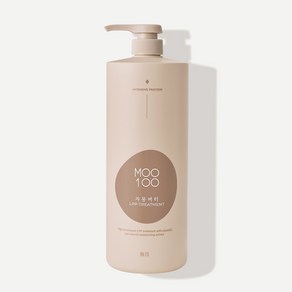 무백 LPP 자몽버터트리트먼트 1500ml