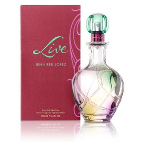 Jennife Lopez Live EDP Spay 100ml Women, 1개