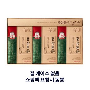 정관장 홍삼톤 골드 30포 + 쇼핑백, 30개, 30회분