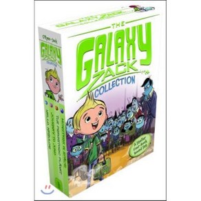 The Galaxy Zack Collection: A Stella Fou-Book Boxed Set: Hello Nebulon!; Jouney to ..., Simon & Schuste