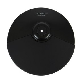 아르테시아 프로 10인치 하이햇 심벌 패드 a50cym10sc ARTESIA PRO Hi-Hat Cymbal Pad 10, 1개