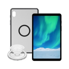 [아이뮤즈] [클릭시 7%쿠폰]뮤패드 K8 [램8G/용량128G] TPU 케이스 + 홀더 패키지, 선택:본품+TPU케이스+홀더, 상세 설명 참조