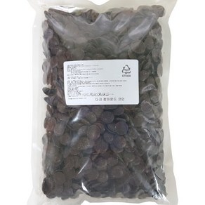 이홈베이킹 코코아함량높은컴파운드초콜릿 1kg(20%)