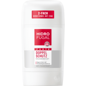 하이드로퓨갈 Hidofugal 데오드란트 스틱 Doppelschutz 50ml, 1개