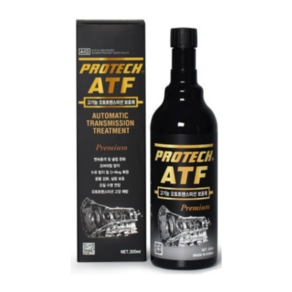 프로텍 ATF 오토미션보호제 미션오일첨가제 변속충격 변속슬립 완화 윤활강화 300ml