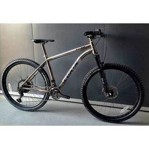 룩손 S-CLASS L9100 스페셜 시마노XTR 24단 풀티타늄 DT스위스27.5휠셋 자전거 MTB, 18인치, 1개