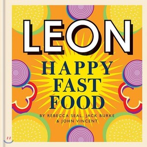 Leon Happy Fast Food, Conan