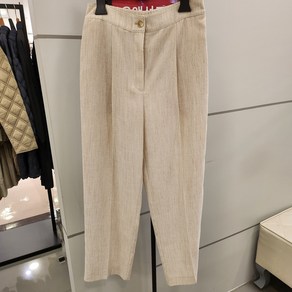 BCBG 올앤썬드리 여름24 리바 바지 A4M3P373