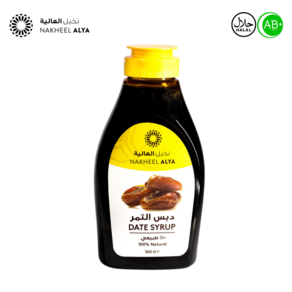 Date syup 100% Madinah Saudi Aabia 대추야쟈 시럽 100% 마디나 사우디아라비아, 1개, 500g