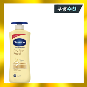 바세린 드라이스킨 리페어 로션 600ml 바디보습