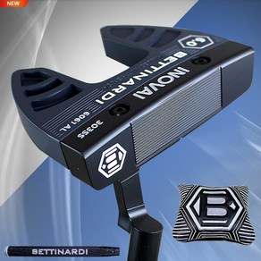 [베티나르디] BETTINARDI 이노바이 6.0 플럼버 퍼터[스탠다드그립][직수입], 이노베이 6.0 플럼버 퍼터(33인치)