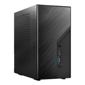 [ASRock] DeskMini X600 120W 대원씨티에스 [베사마운트/USB확장포트 제외 상품] [기본제품][베어본]