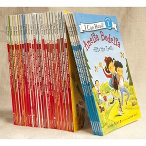 [영스텝북] 국내 아멜리아 베델리아 38권 세트 영어원서 I Can Read Amelia Bedelia 음원제공, 38권세트