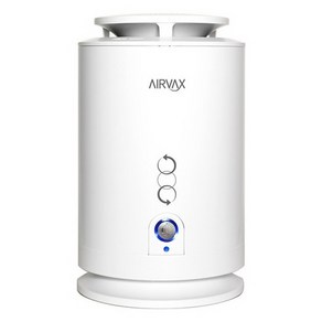 에어벡스 공기청정기 가정용 AIRVAX-33X2 25㎡