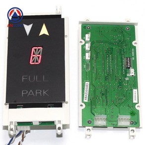 XBA23550B2 XBA23550B3 XIZI OTIS 호환 엘리베이터 LOP 디스플레이 PCB HOP 보드 Ansons 예비 부품, [02] XBA23550B3 1pc, 1개