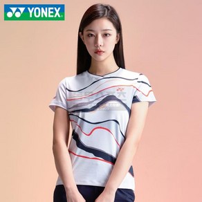 요넥스 여성 반팔 티셔츠 241TS020F