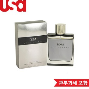 Hugo Boss 휴고보스 보스 셀렉션 오드뚜왈렛 100ml, 1개