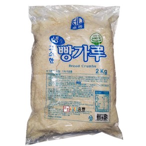 효동식품 고소한생빵가루(습식.냉동) 2kgx5개 1박스, 2kg, 5개