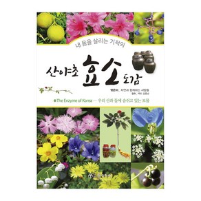 산야초 효소 도감