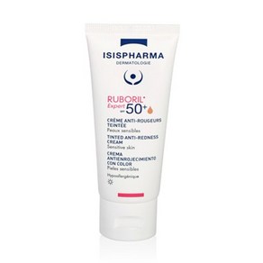 이시스파마 Ruboil Expet SPF 50+ 루보릴 홍조 피부 전용 선크림, 1개