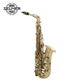 Henri Selmer 셀마 알토 색소폰 리퍼런스 54 (무광)