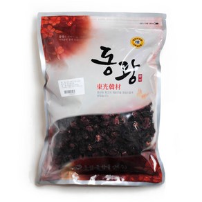 [동광한방몰] 히비스커스봉오리/인도네시아산, 500g, 1개입, 1개