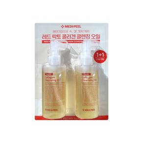 메디필 아기모공 레드 락토 콜라겐 클렌징 오일, 200ml, 2개