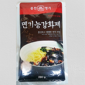 중국집 업소용 면기능강화 면강화제 면반죽첨가제 280g, 2개