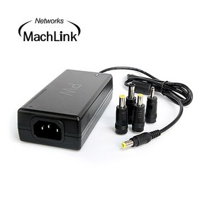 마하링크 국산 19V 3.42A 노트북 아답터 ML-19342A-4T, 1개