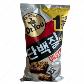 닥터유 단백질 미니 바 12g 44개 개별포장